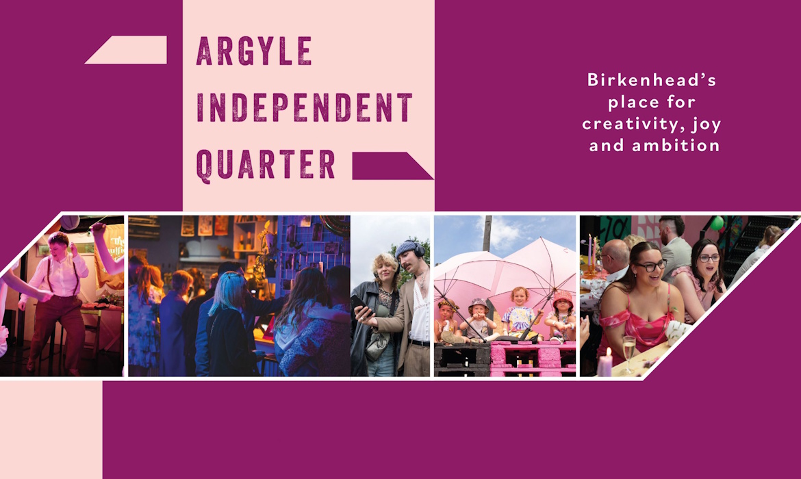 Promotional material for the Argyle Independent Quarter