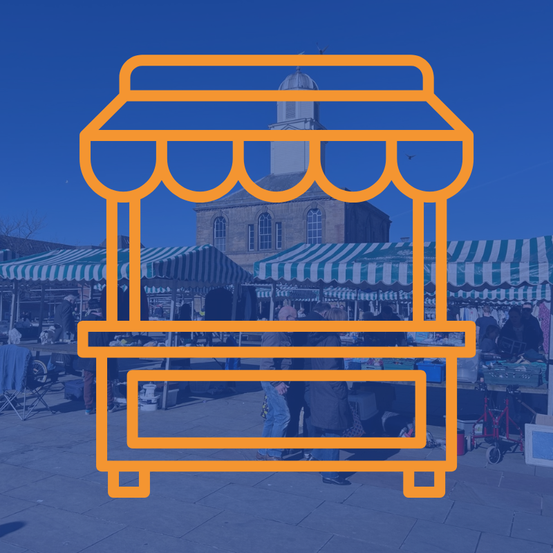 Transforming Town Markets