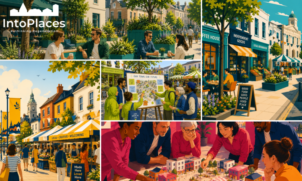 Rethinking Regeneration Framework