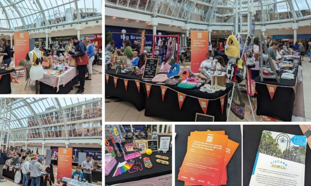 Liscard Youth Market